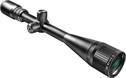 BARSKA Varmint 6-24 x 42 AO Riflescopes - BARSKA
