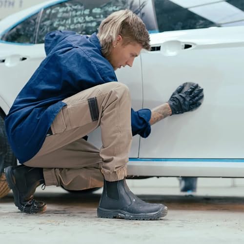 Image of Blundstone Mens Work Series Protective Boots