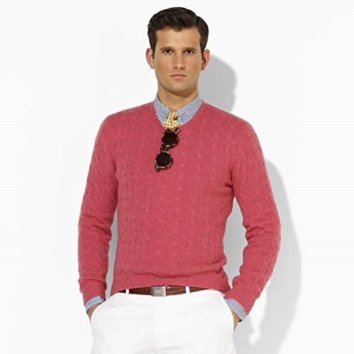 Ralph Lauren Polo Cashmere Sweater 