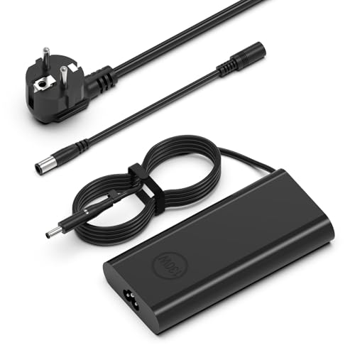 HAFIUEGE 130W Caricatore Alimentatore Per Dell Xps 15 7590 9530