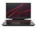 Produktbild OMEN 17-cb0004ng (17,3 Zoll / FHD IPS 144Hz) Gaming Laptop (Intel Core i7-9750H, 16GB DDR4 RAM, 1TB HDD, 512GB SSD, Nvidia GeForce RTX 2060 6GB GDDR6, Windows 10) schwarz (Generalüberholt)