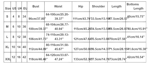 Ensemble de shorts femme décontracté ensemble 2 pièces fluide manches courtes - 5