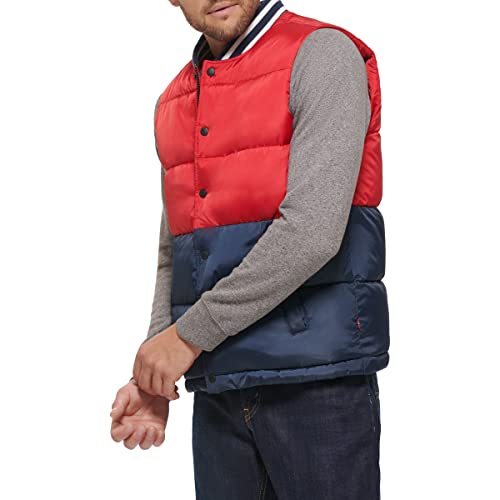 Levi's Mens Varsity Puffer Jacket