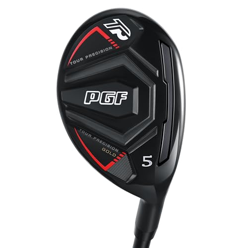 PGF Men's Gold Tour Precision Hybrid Golf Club [RH][# 5]
