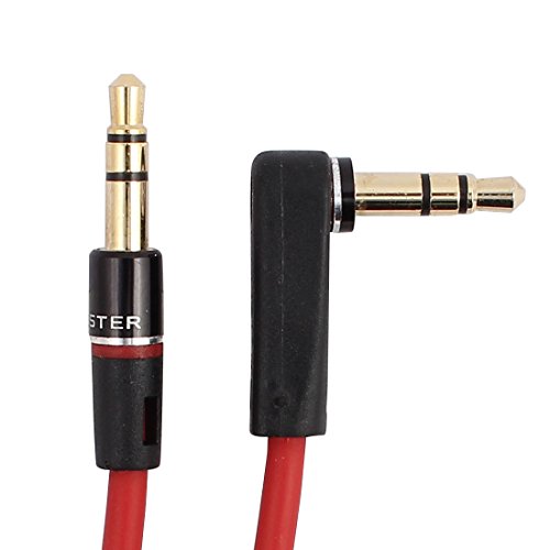 Cable de audio Auxiliar 3.5mm 4 pies Aexit miniatura 2