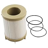 Molloparts RP080026 R080026 FCC Filter Fuel Control Cell Fuel Filter & O-Ring Kit with Fuel Control