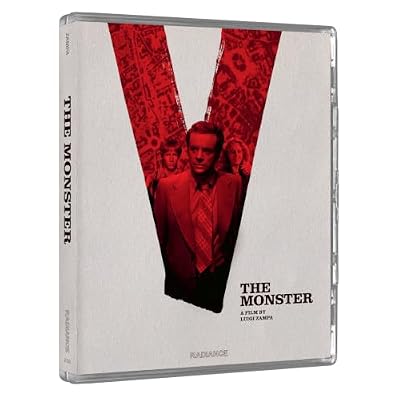 The Monster [Blu-ray]