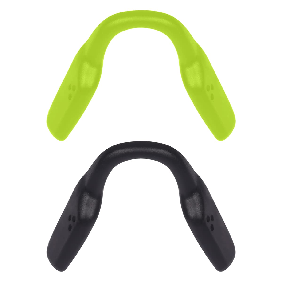 Mryok Replacement Nose Pieces Nose Pads for Oakley Hex Jector OX8032 Eyeglass - Options