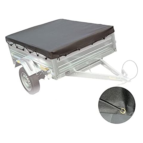 Peraline 2451 Trailer Tray Plate 160x120cm Cover