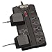 Tripp Lite Surge Protector Bundle with 8 and 7 Outlets (TLP808B & SUPER7)
