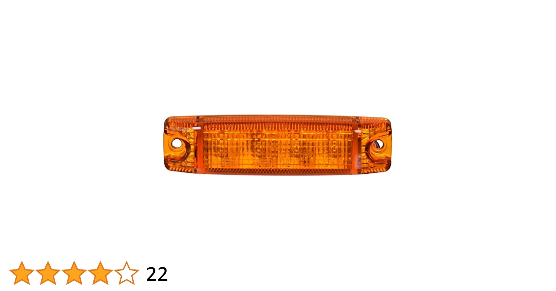 LED車高灯 新品8個 ポラーグ日星工業 フルハーフ　コイト LED車高灯 新品8個 ポラーグ日星工業 フルハーフ コイト 3型 POLARG