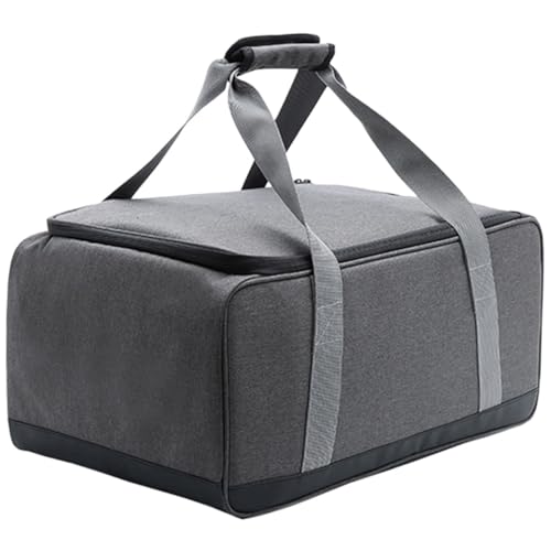 Grand contenant multifonctionnel pour pique-niques et repas outdoor