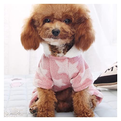 Pyjama pour chien vert taille XXL en polaire douce pour Shih Tzu - 8