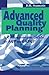 Advanced Quality Planning: A Commonsense Guide to AQP and APQP (Productivity's Shopfloor)