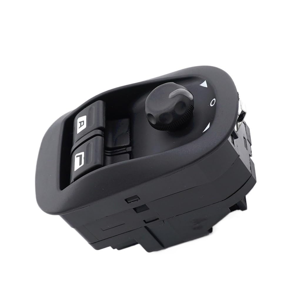 Commande lève-vitre 6554.WA Peugeot 206 bouton de commande de miroir - 8