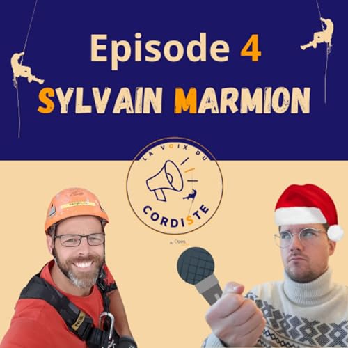 Episode 4 - Sylvain Marmion
