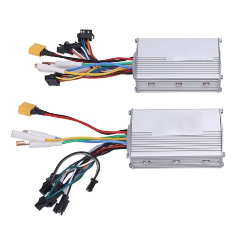 Kit controlador motor sin escobillas para mejorar la seguridad en tus rutas en bici