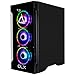 CLX Set Gaming PC - Intel Core Ultra 9 285K 3.7GHz, GeForce RTX 4070 Super, 2TB NVMe M.2 SSD, 4TB HDD, 64GB DDR5 Memory, 360mm AIO, WiFi, Windows 11 Home, Black