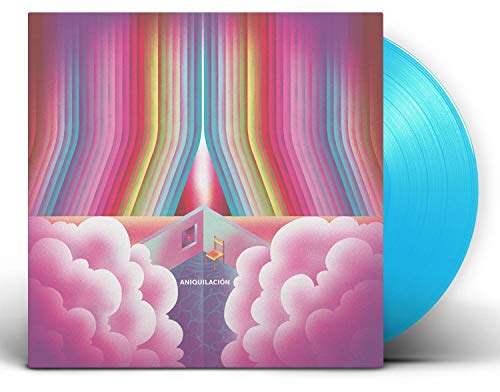 Aniquilacion (Colored Vinyl) - Vinyl release thumbnail