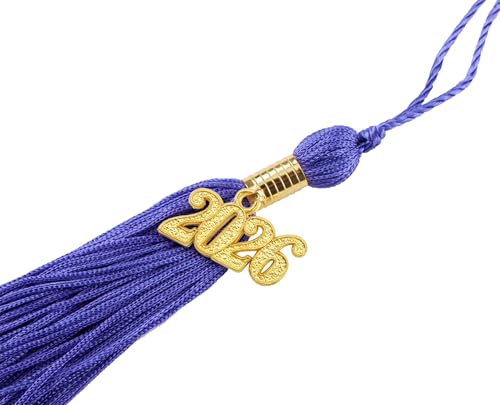 Image of GradClassical Matte Graduation Cap and Gown 2026 Set for High School and College Bachelor