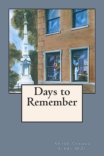 Days to Remember 1507607830 Book Cover