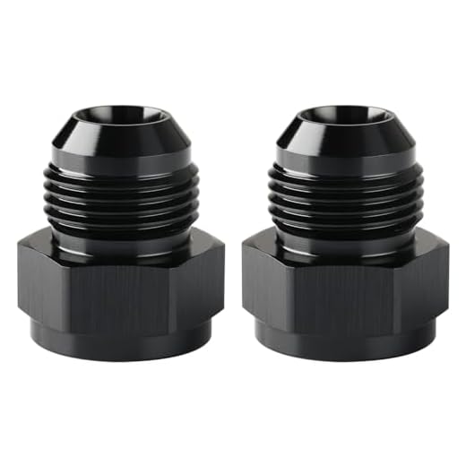 Are expanding hoses suitable to use with a pressure washer Podavelle AN Flare Expander Fitting