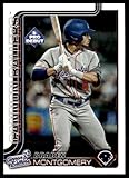 2025 Topps Pro Debut #PD-84 Braden Montgomery Kannapolis Cannon Baseball Card - Sportscard Superstore