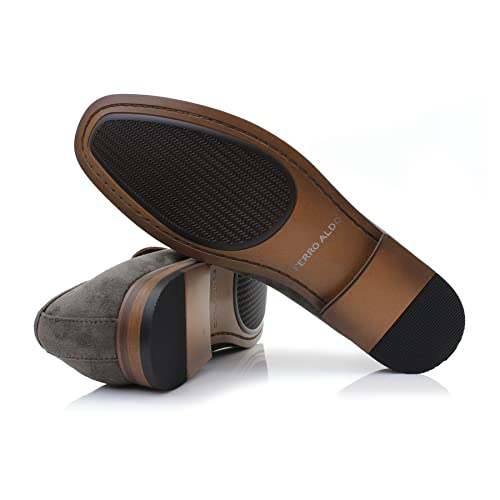 Image of Ferro Aldo Men's Loafer Collection | Classic Slip-on Penny Loafers & Driving Moccasins for Casual & Dress
