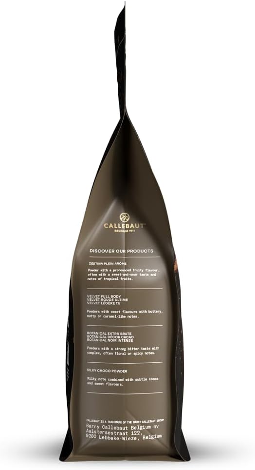 Callebaut Alkalised Plein Arome Medium Brown Cocoa Powder (22-24% Fat) 1kg