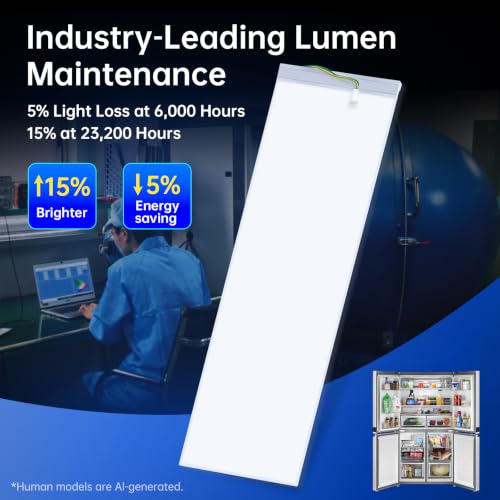 W11048980 Refrigerator Led Light for Whirlpool, W11470191 Led Module Assembly Replace W11032353 W11032355 W11455230, for Whirlpool WRQA59CNKZ Kitchen-Aid KRQC506MPS00,10 Year Manufacturer by Flysoar - Used condition - Image 3
