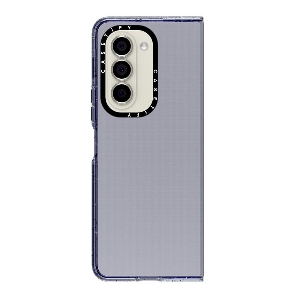 CASETiFY Impact - Custodia per Samsung Galaxy Z Fold 5, colore: Blu polare