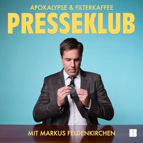 Wie weiter nach dem Schock? (Presseklub Spezial)