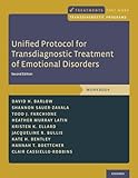 Unified Protocol for Transdiagnostic Treatment of Emotional Disorders: Workbook (Treatments That Work)