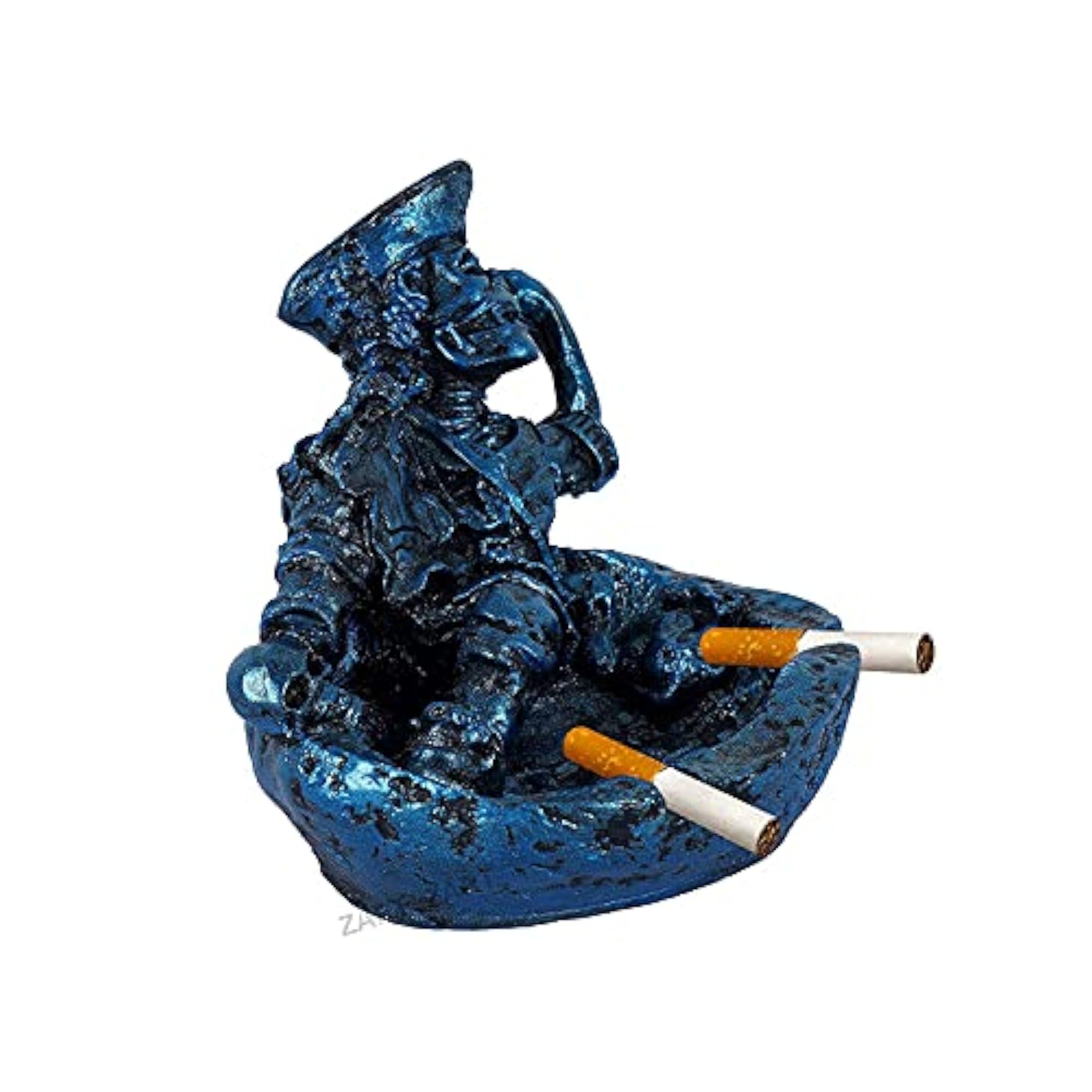 Smoking Holder Ashtray for Home, Office or Car