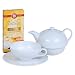 Produktbild Teekanne Tea for One Set 3 TLG. inkl. 80 Teefiltern