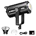 Godox SL150IIIBi 160W LED Continuous Output Lighting, 2800K-6500K Dual Color Temperature, 0%-100% Brightness Adjustment, App Control, Bowens Mount, Suitable for Studio, Still Life, Video Shooting