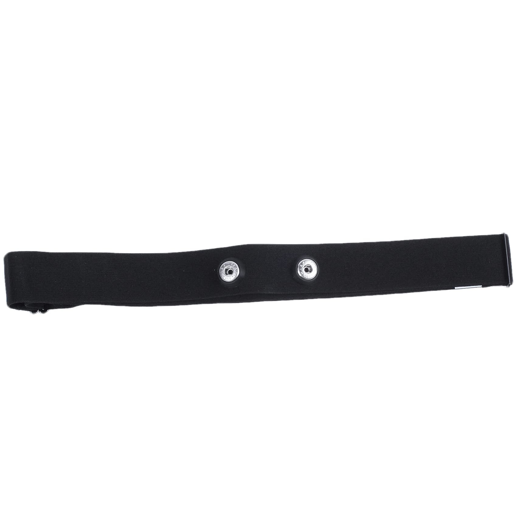 10X moniteur Cardiofrequencemetres/sangle poitrine/testeur de frequence cardiaque Noir
