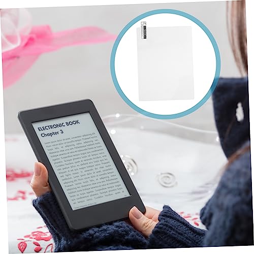 Protector de pantalla mate que reduce brillos, resistente a arañazos, 2 uds 4