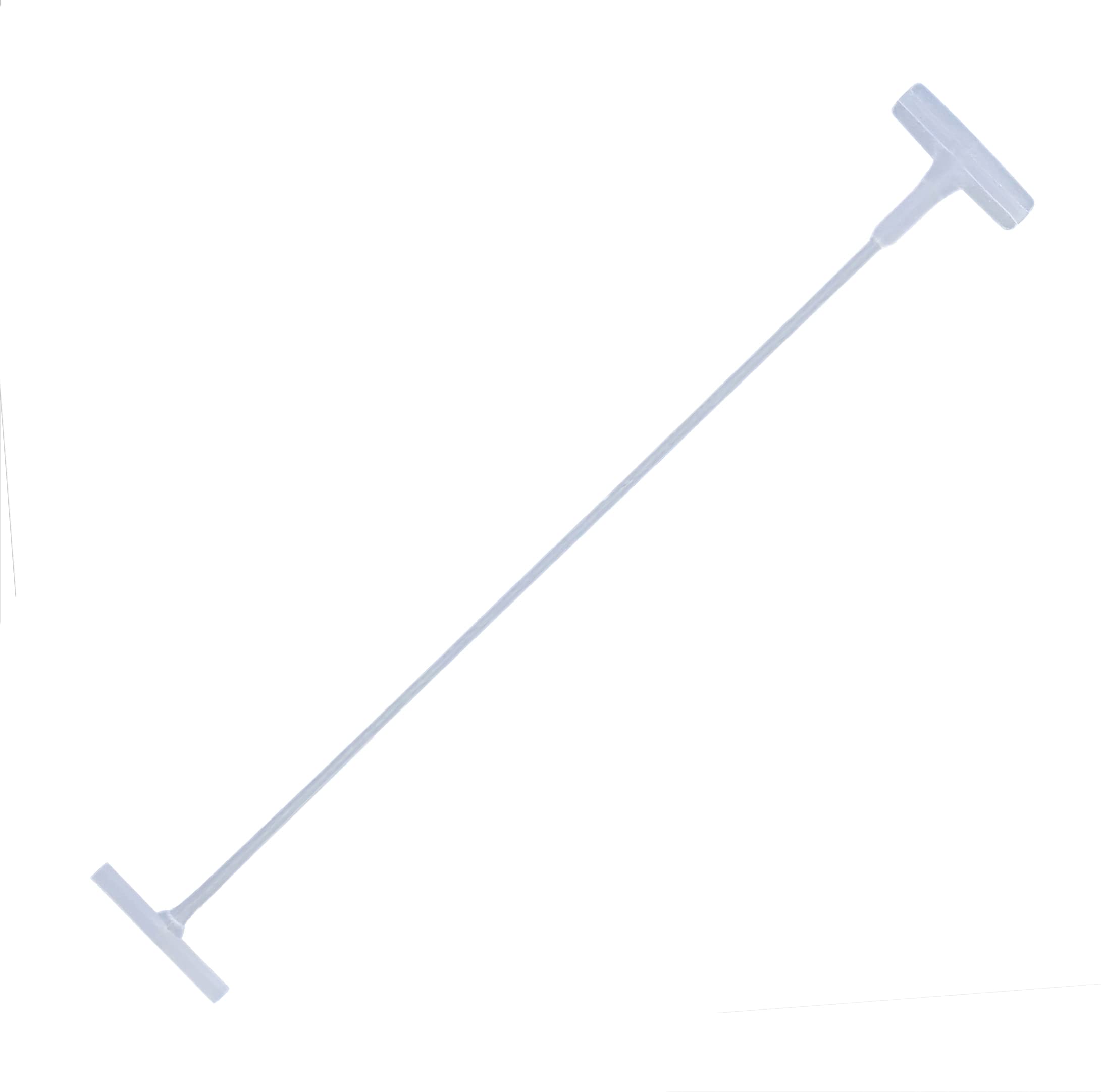 10,000 x White Tagging Barbs Clothing Garment Tagger Gun Fasteners Refill Pin Price Tags Standard Paddle 50mm 2 Inch - Image 4