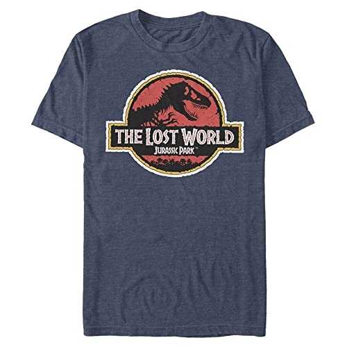 Jurassic Park The Lost World shirt homme t-shirt vintage cinéma fantastique