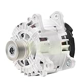 180A Alternator Compatible For Audi Compatible For Skoda Seat Compatible For VW 2.0L Diesel