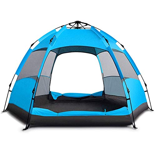 Tente thermo-isolée grand format et imperméable pour backpacking