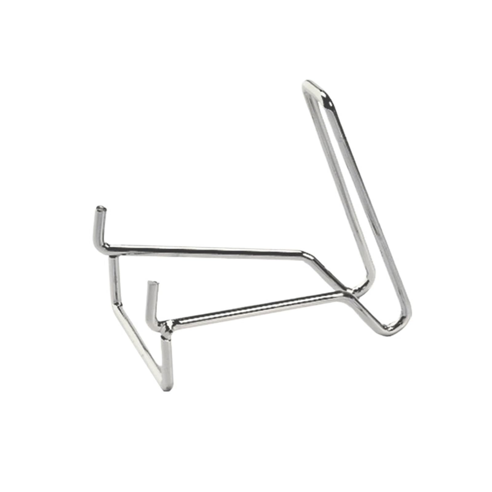 IRGVJIFR Rock Display Stand 2Pcs Antique Alloy Crystals Display Stand