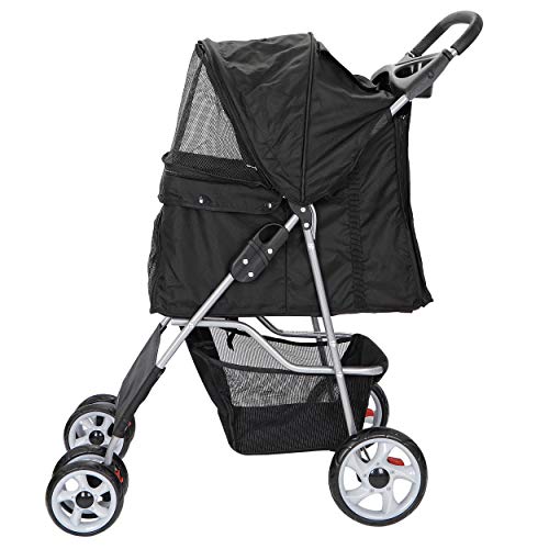 wooce pet stroller