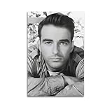 montgomery clift hitchcock La mejor opción para diferentes ocasiones: el lienzo vintage para el hogar es la mejor opción para tu pareja, familiares, compañeros de clase, amigos y compañeros de trabajo. Es adecuado para varias ocasiones. Una decoración de pared perfecta para el hogar, sala de estar, dormitorio, cocina, comedor, baño, bar, hotel, restaurante, oficina. Las imágenes con muebles son solo para fines ilustrativos y pueden no dibujarse a escala.