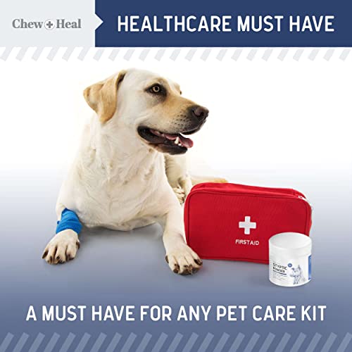 image for Chew + Heal Labs Styptic Powder for Dogs, Cats, and Other Animals - .5