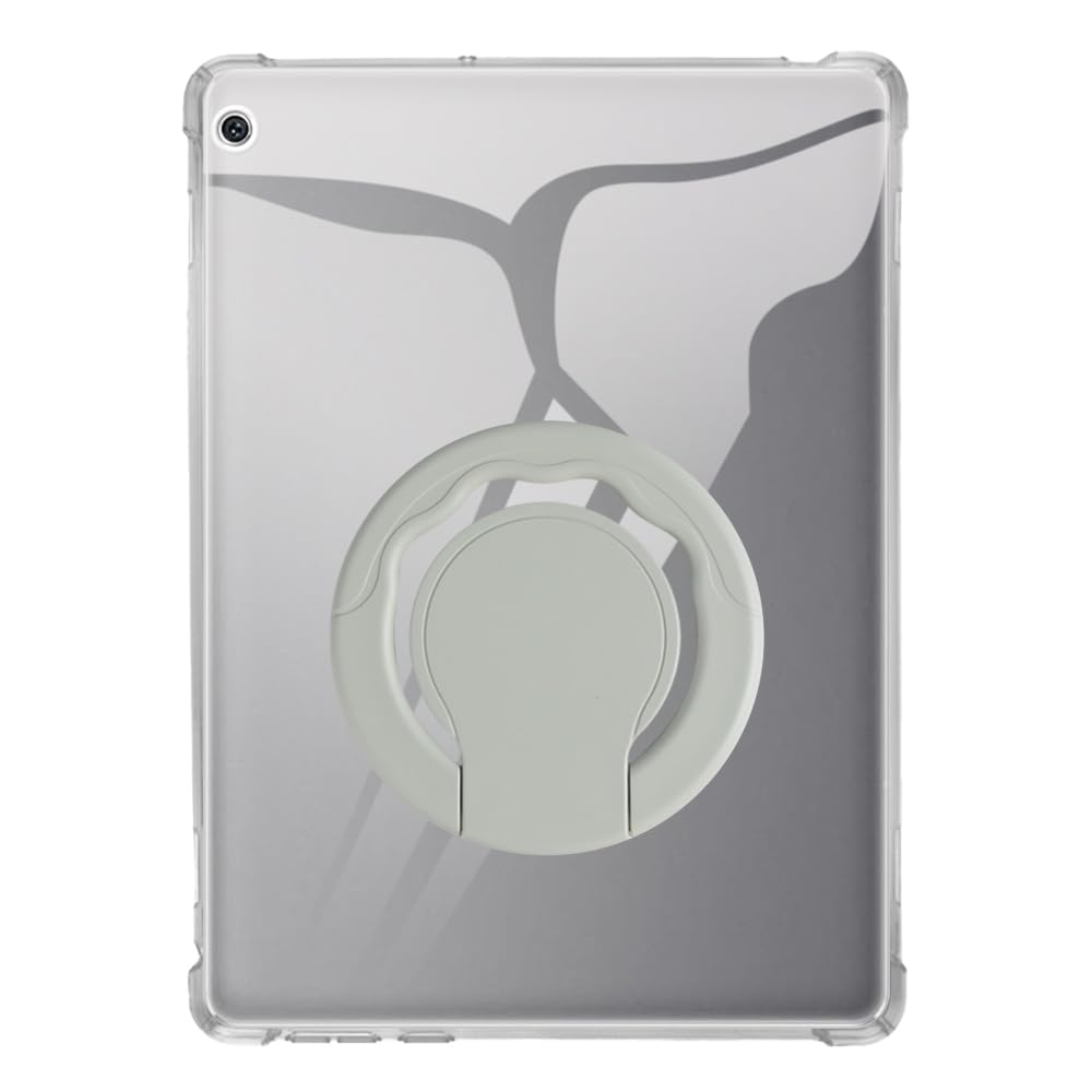 Coque Huawei MediaPad M3 Lite 10 antichoc TPU transparente housse tablette 10.1 2017 - 8