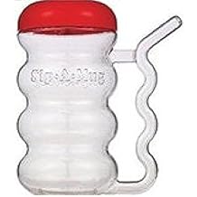 Arrow Plastics Sip-A-Mug ، ألوان متنوعة - 2 Count ، 14 أونصة