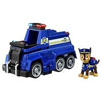【フィギュア付き❣️】パウパトロール アルティメット DX チェイス ポリスカー パウ・パトロール アルティメット DXレスキュービークル