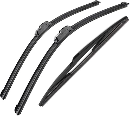 Balai d'essuie-glace pour avant et pour arrière pour BMW X3 E83 auto